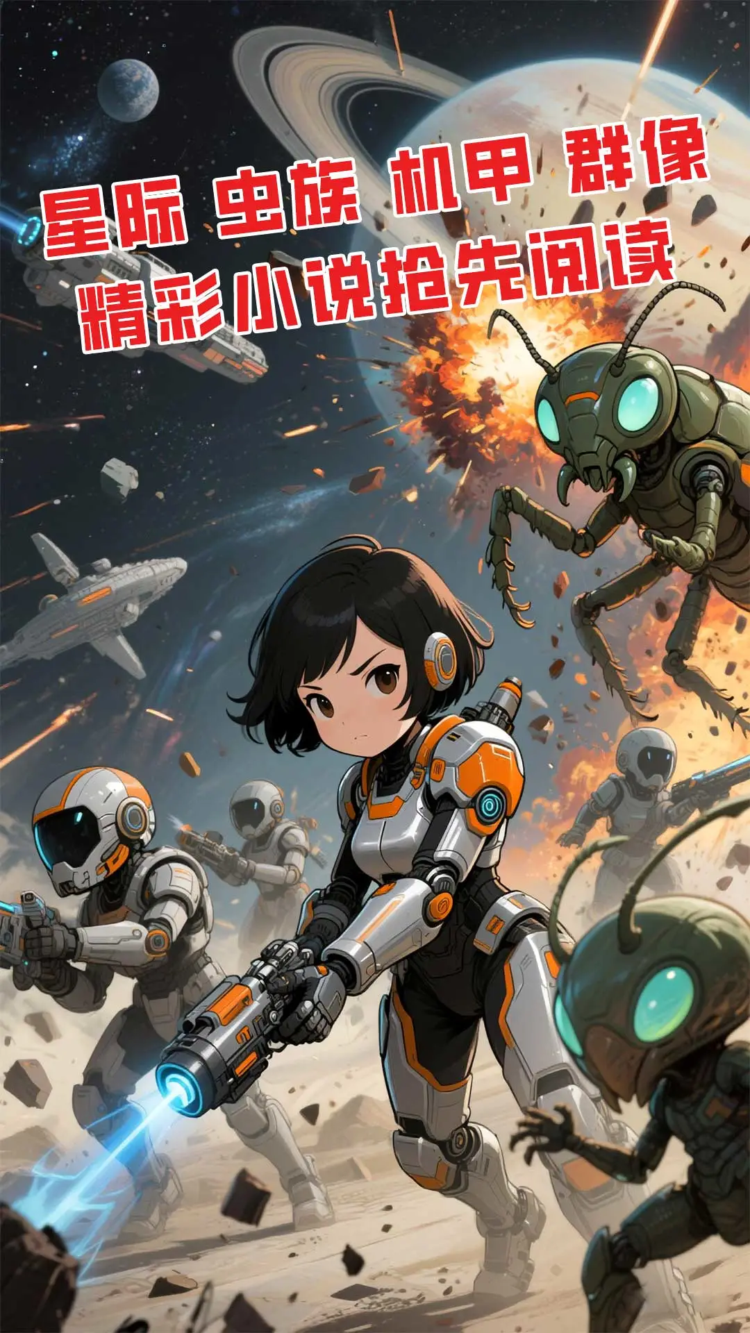 免费小说截图