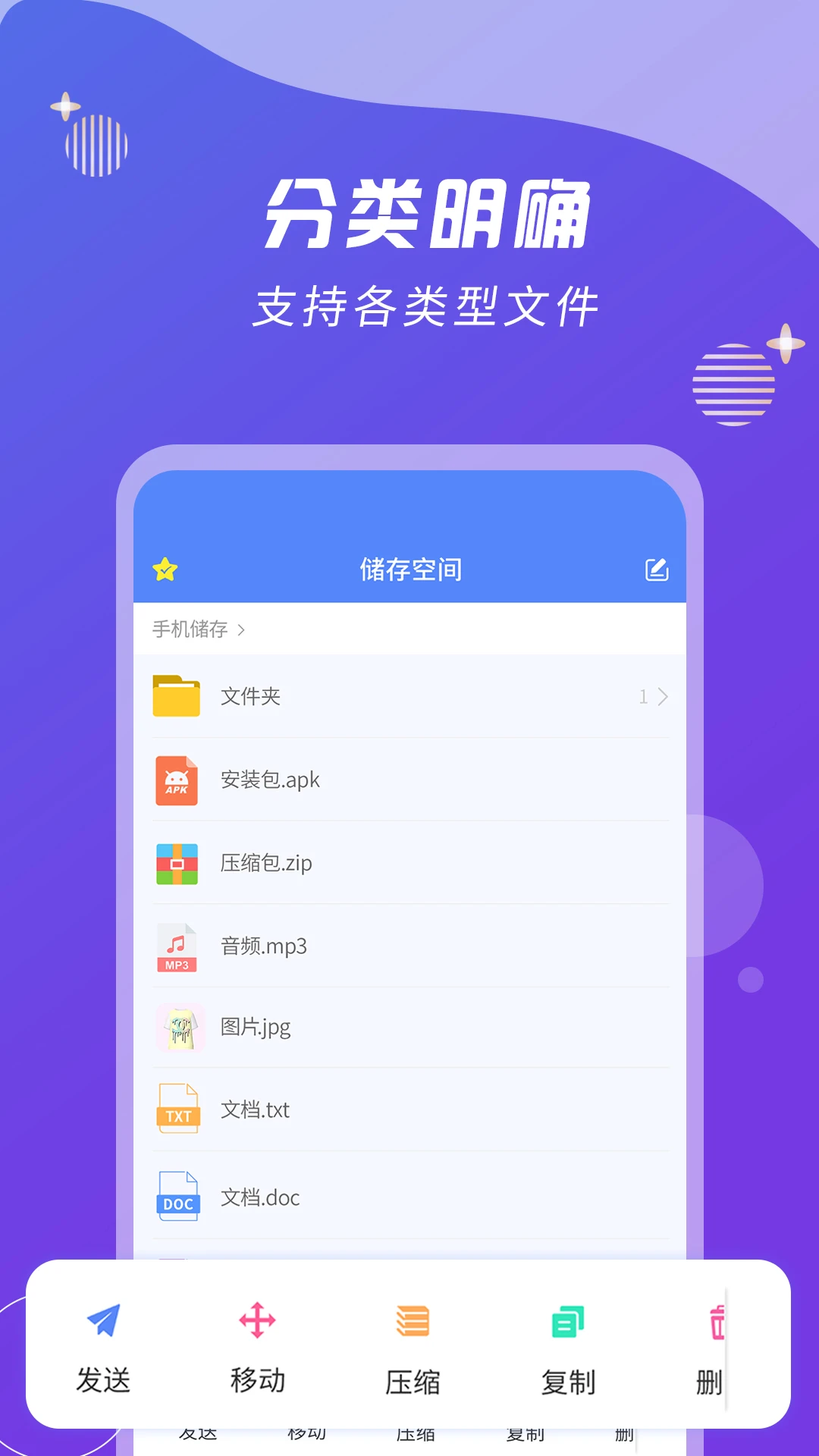 Zip解压缩王截图
