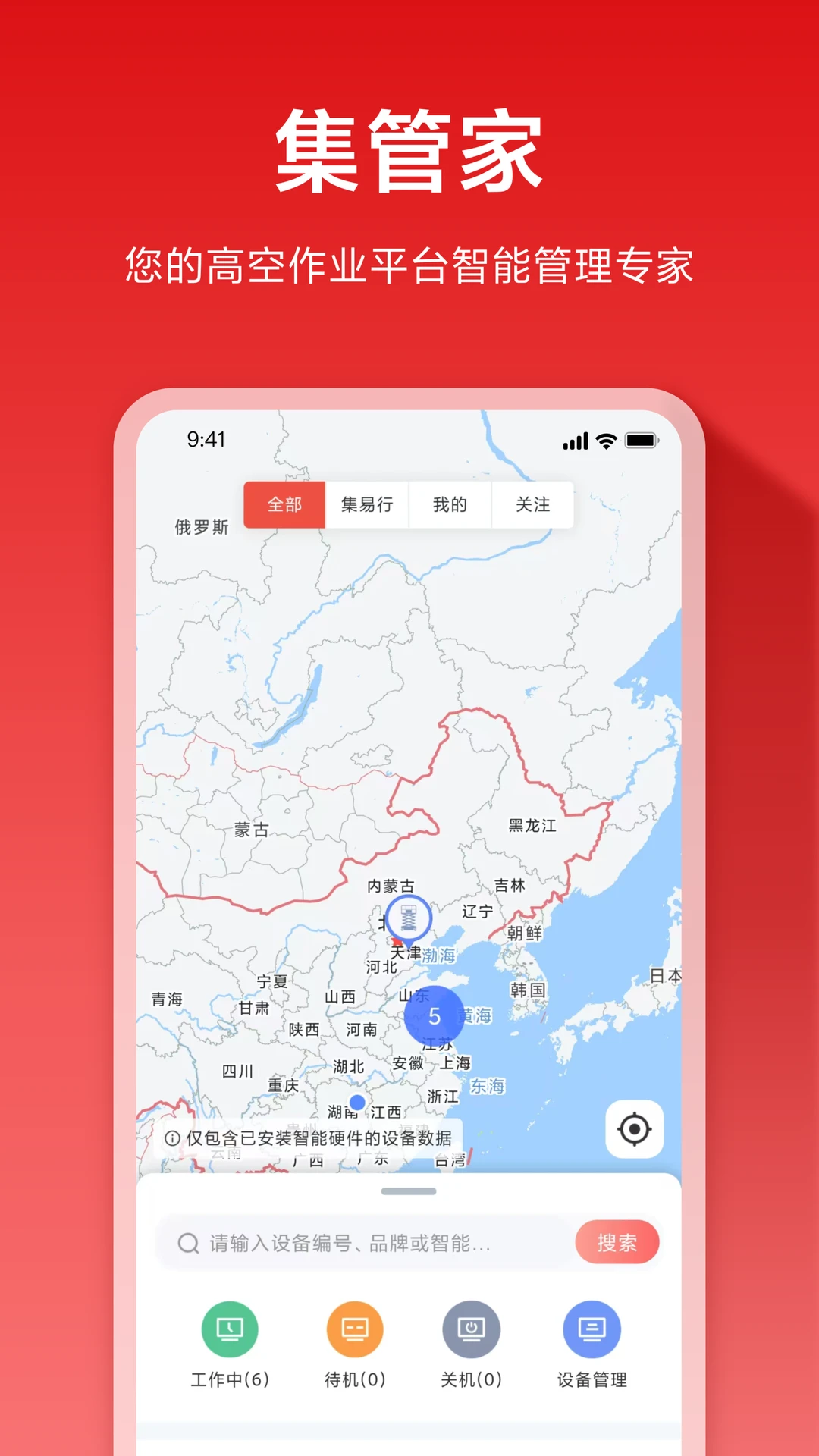集易行截图