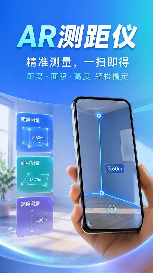 测距仪截图