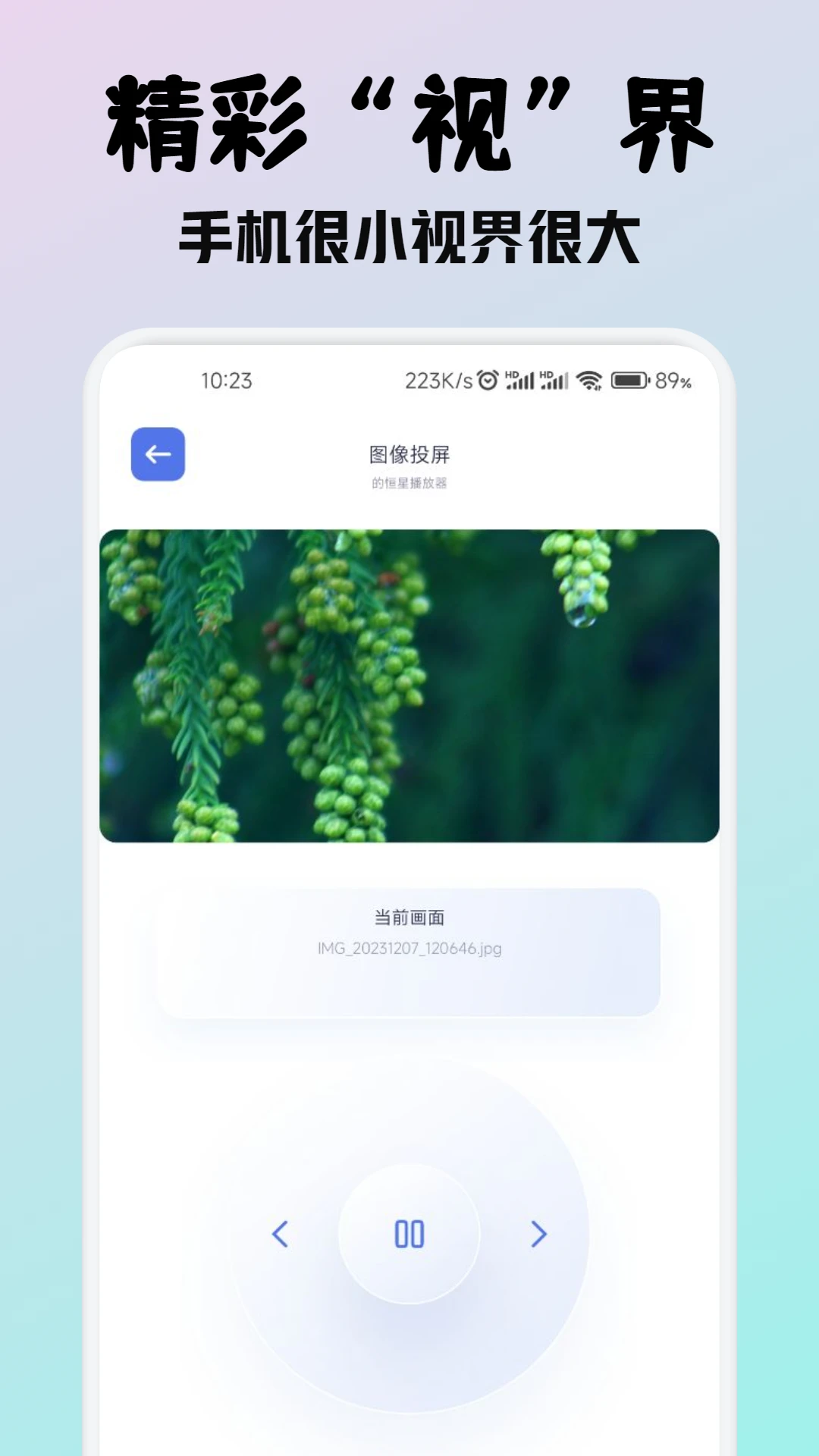 布丁播放截图