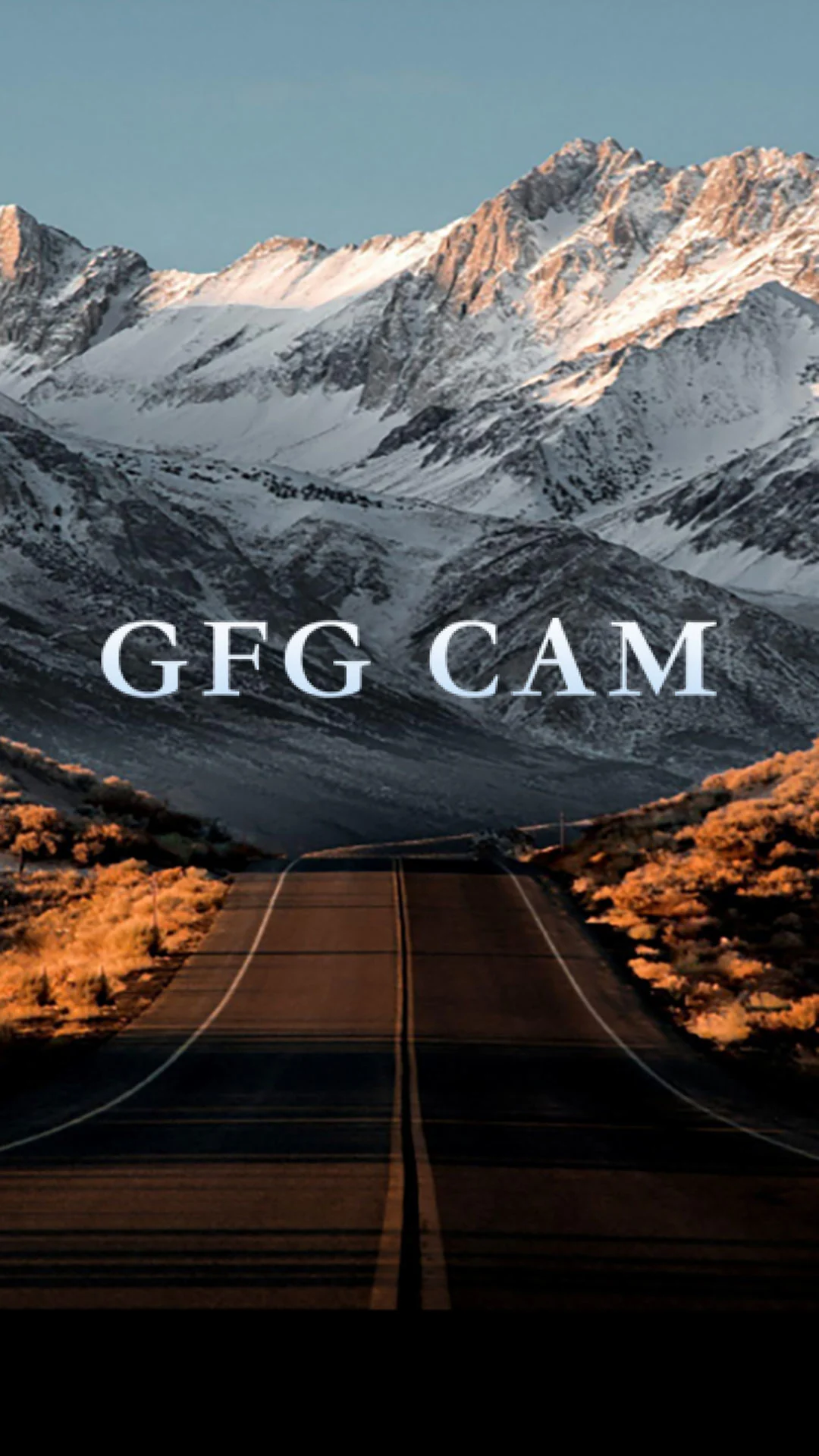 GFGCAM截图