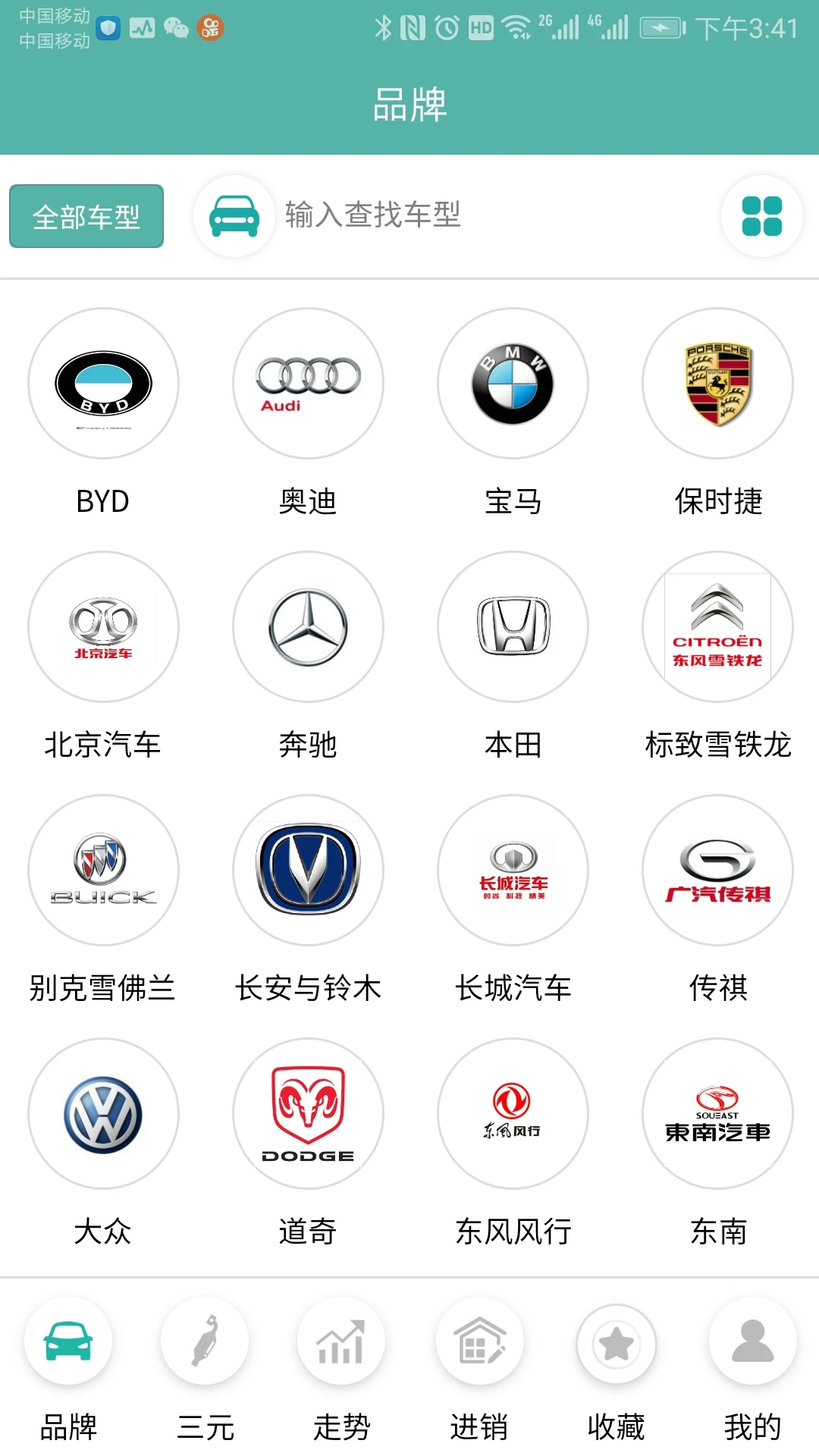 三元催化风向标截图