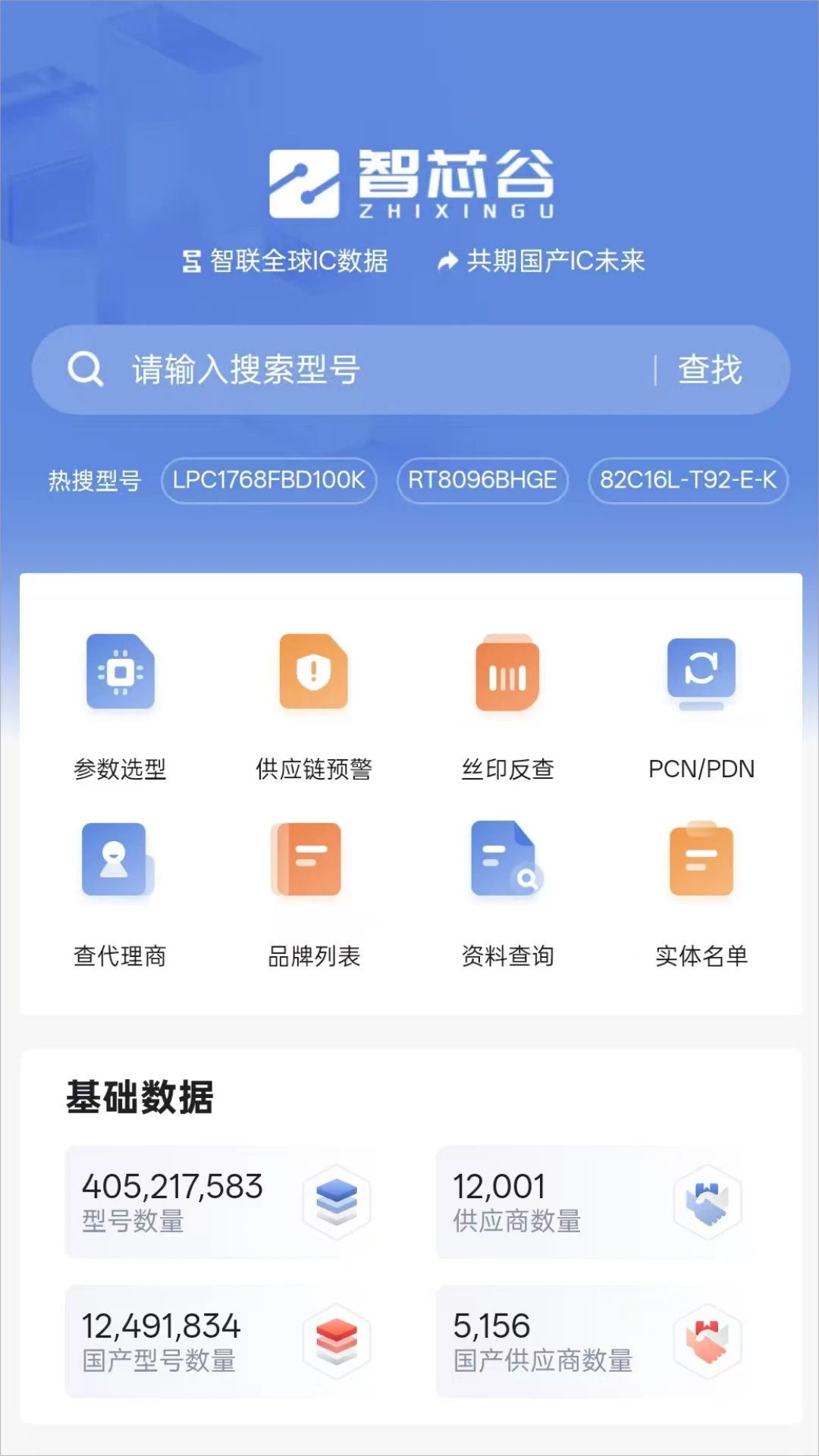 智芯谷截图
