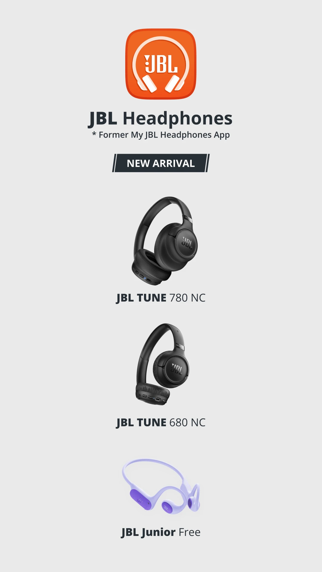 JBL Headphones截图