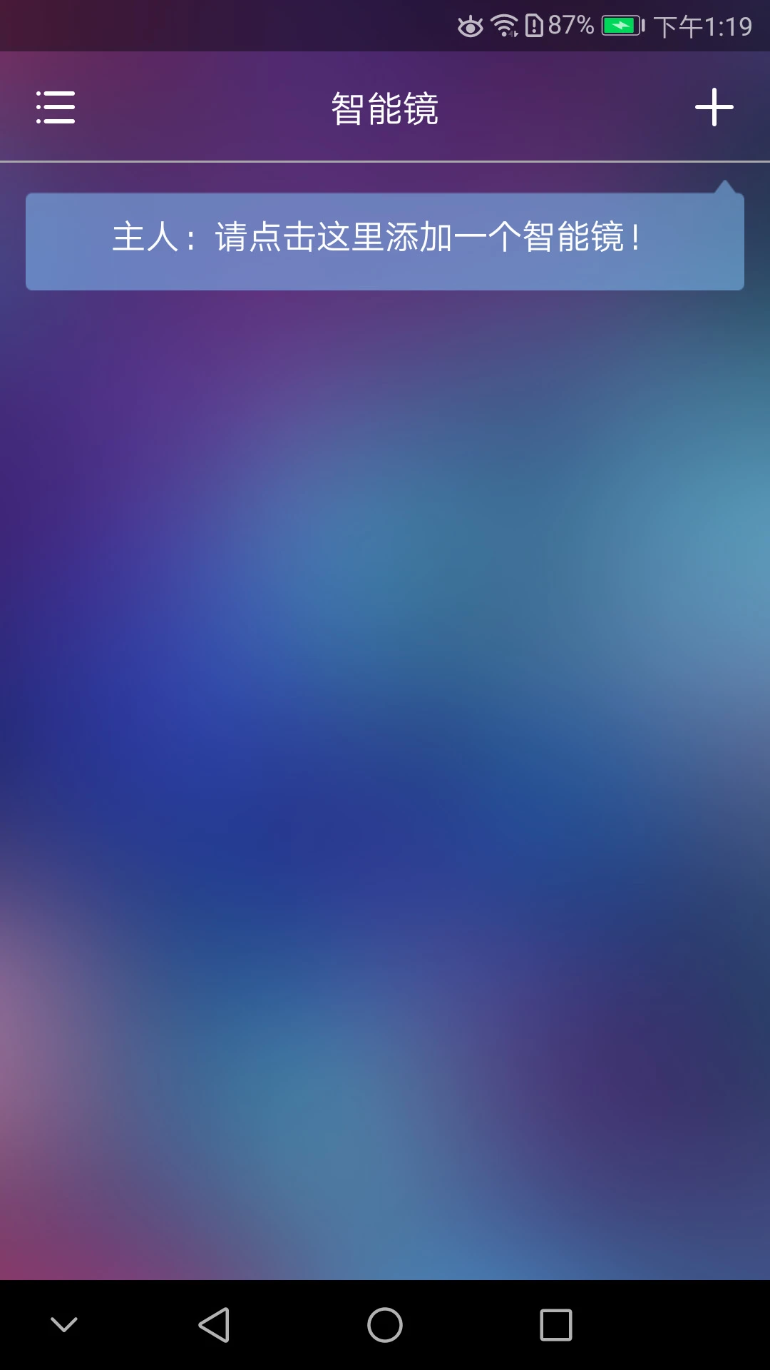 WiseMirror截图