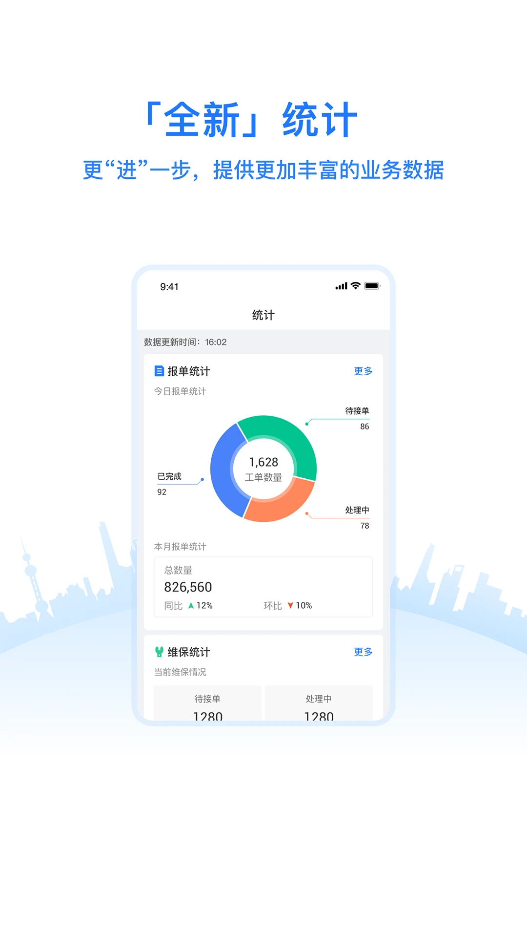 优服管理V4截图