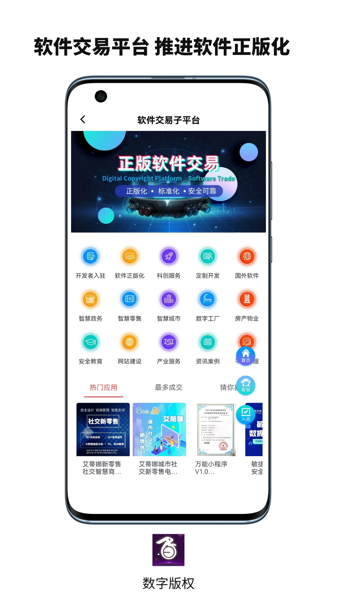 数字版权截图