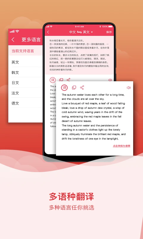 拍图识字截图