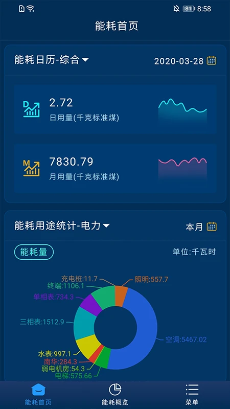云能源截图