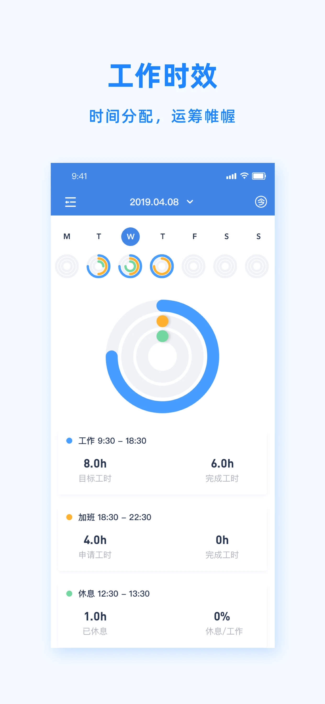 Peoplus Pro截图