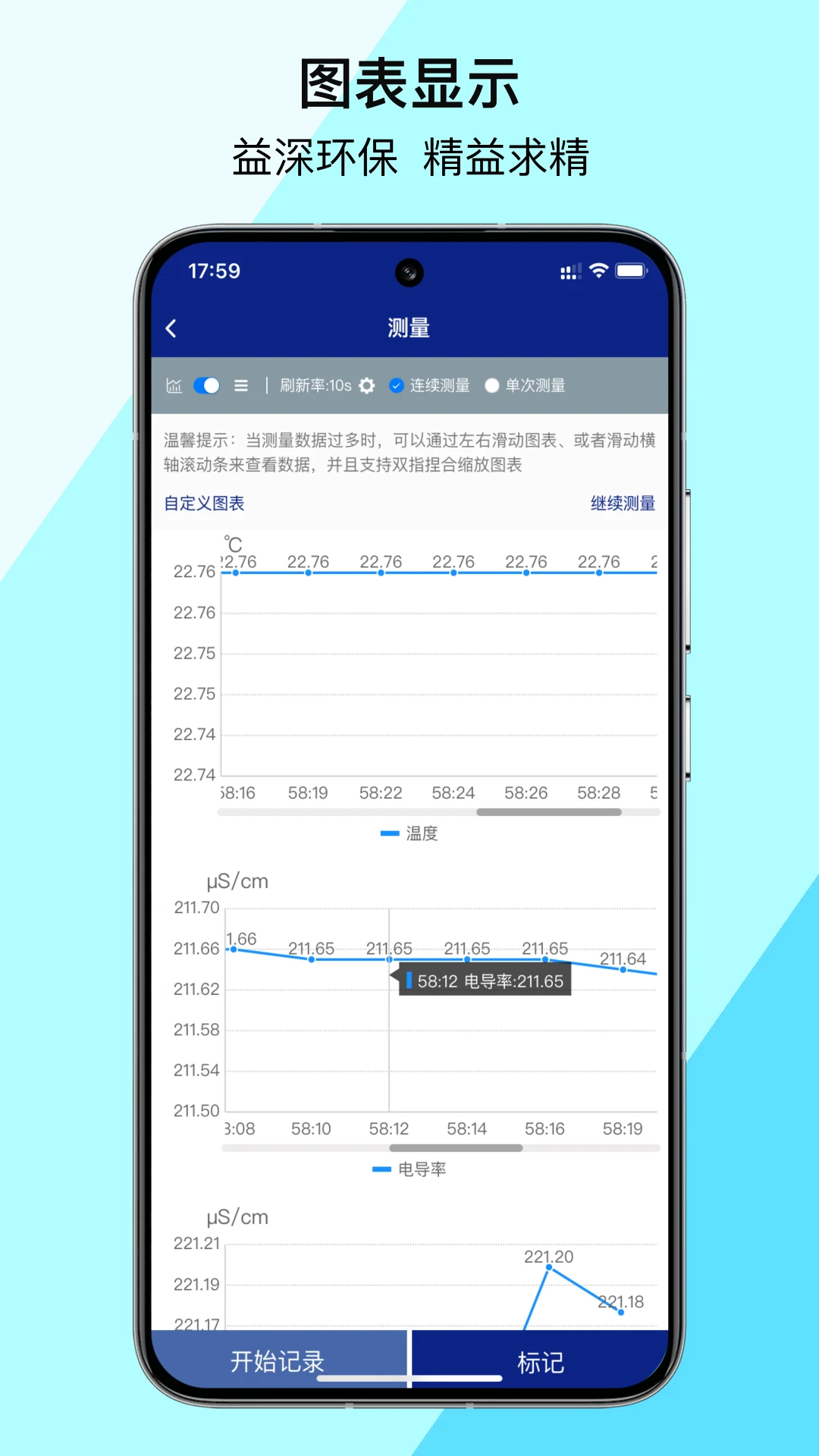 益深仪器截图