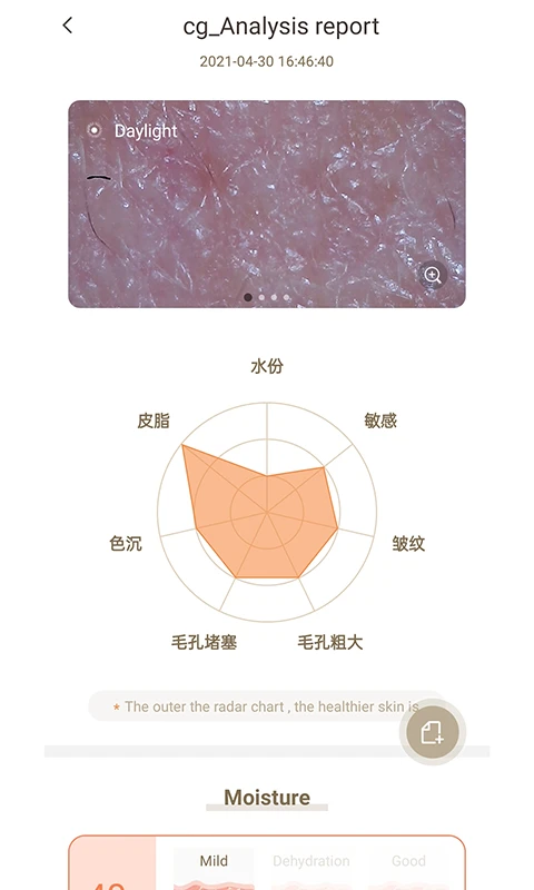 MoreMeSPA截图