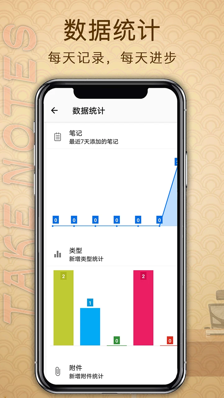 备忘录提醒截图
