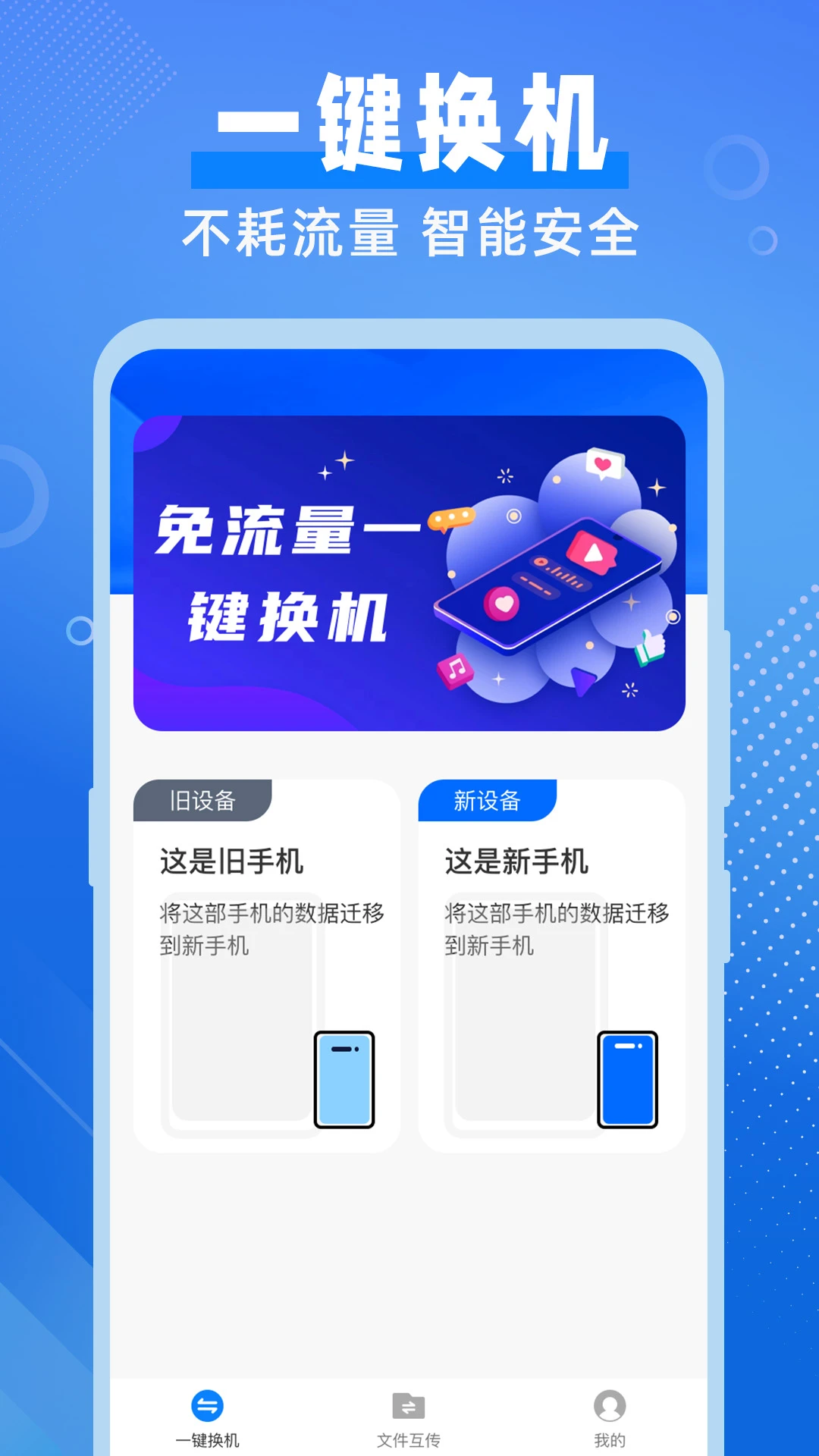 换机备份助手截图