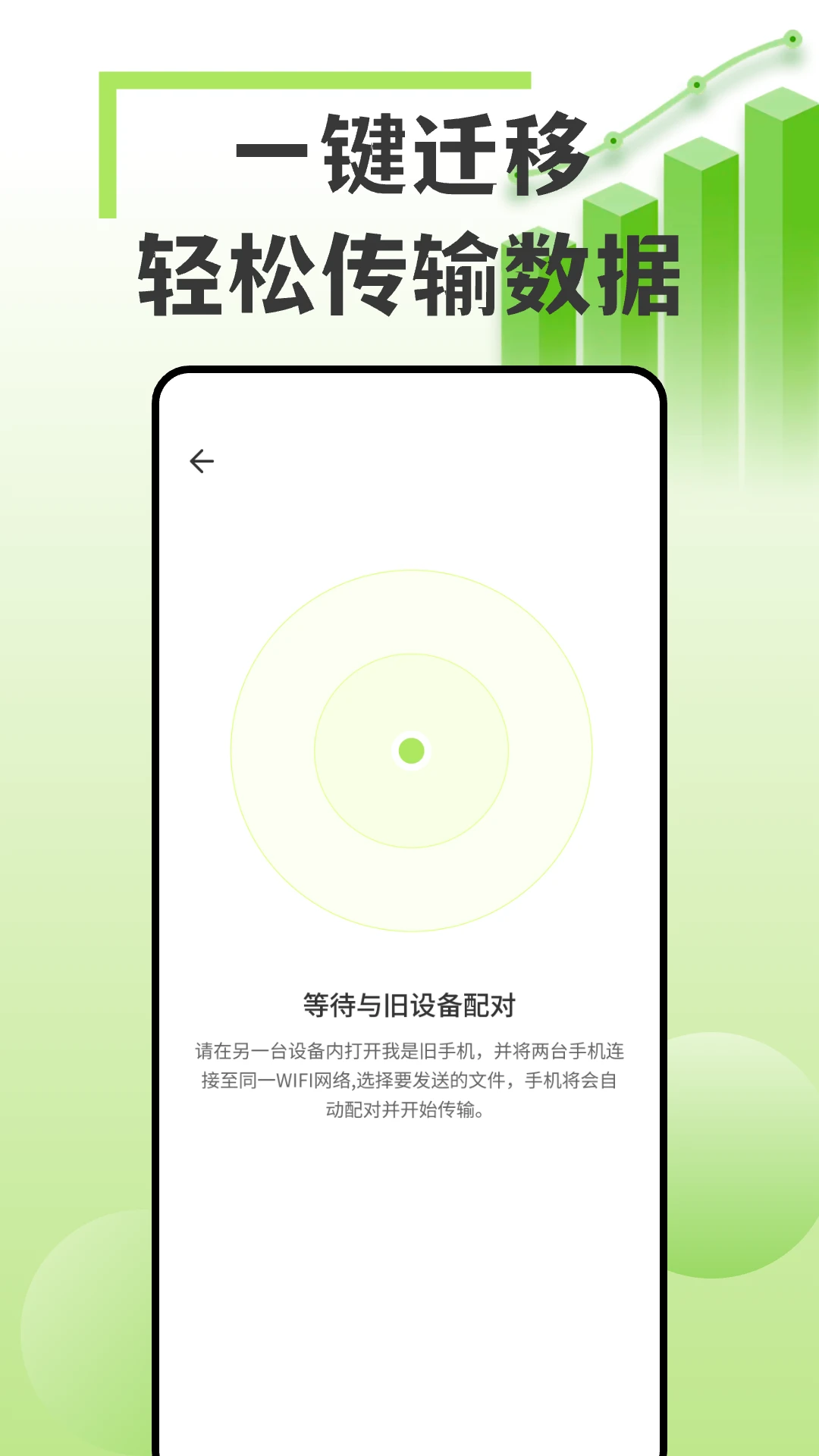 手机互传搬家换机王截图