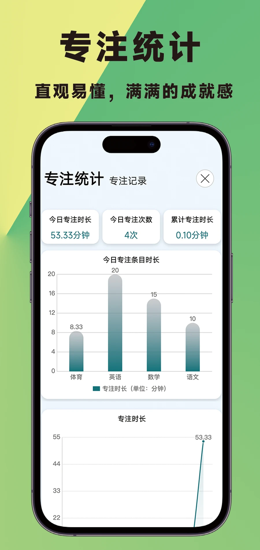 isi时钟截图