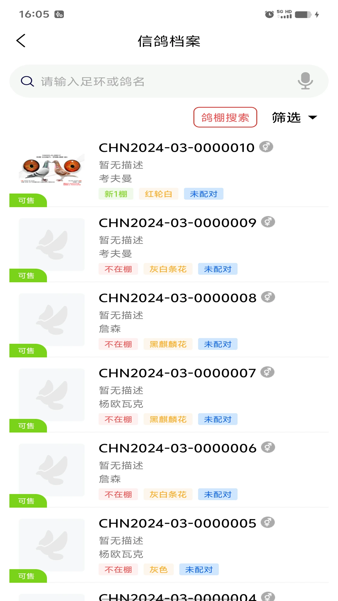 信鸽云截图