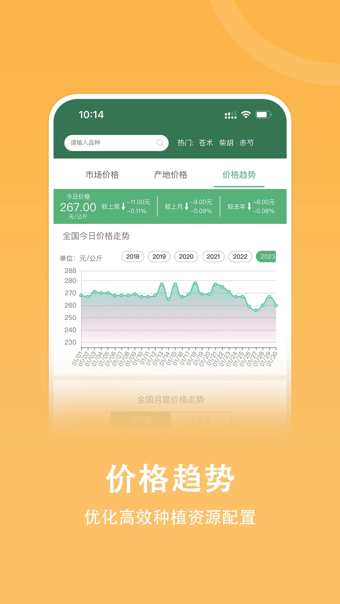 嘉药师截图