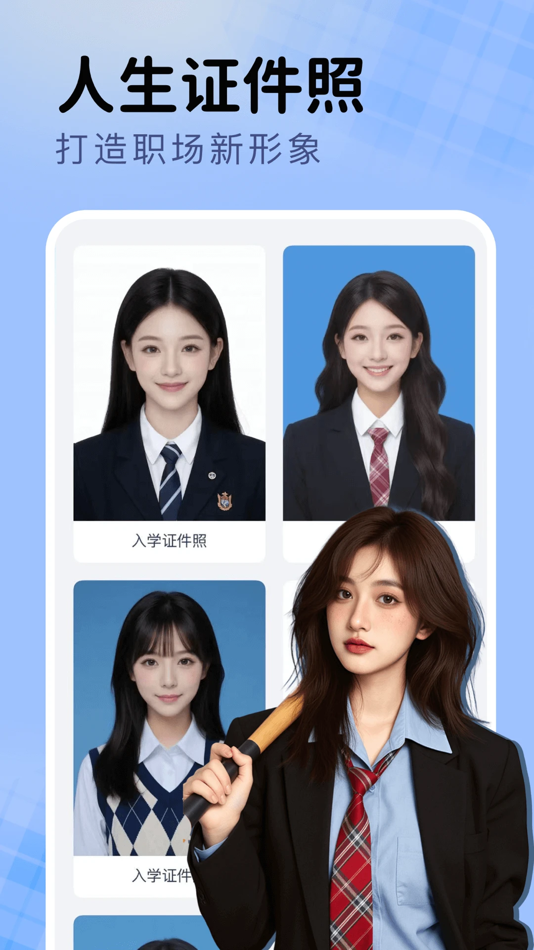 脸猫截图