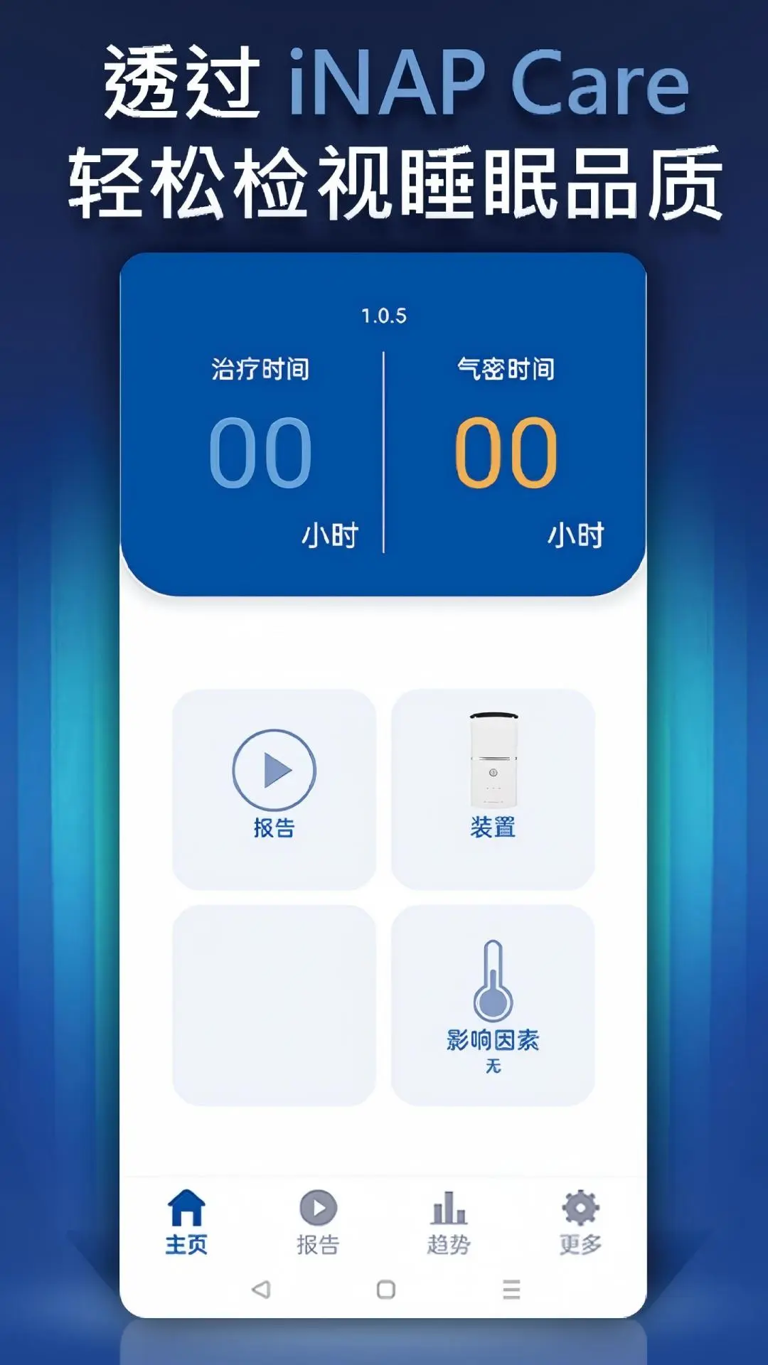 iNAP Care截图