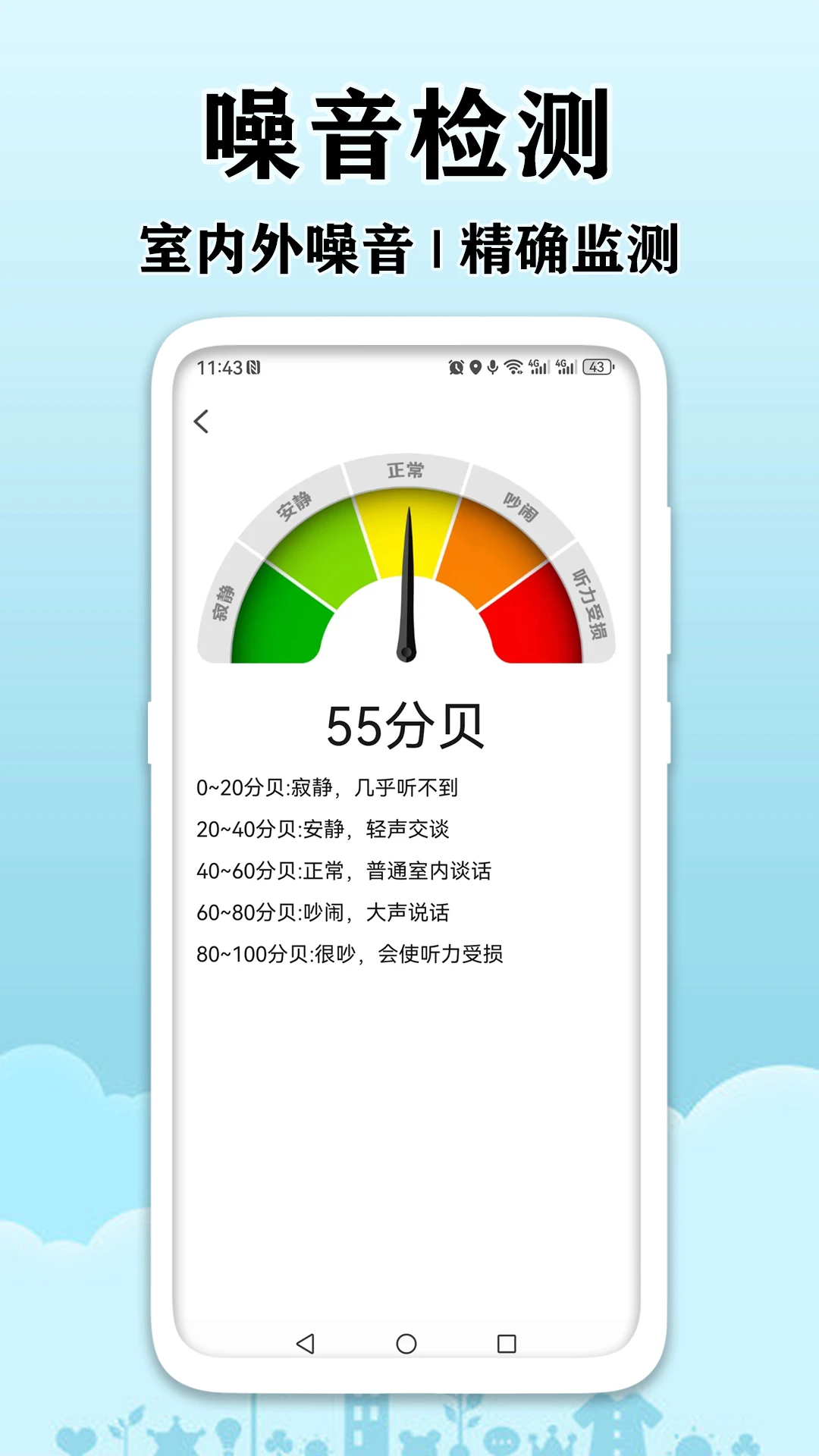 AR尺子测量测距截图