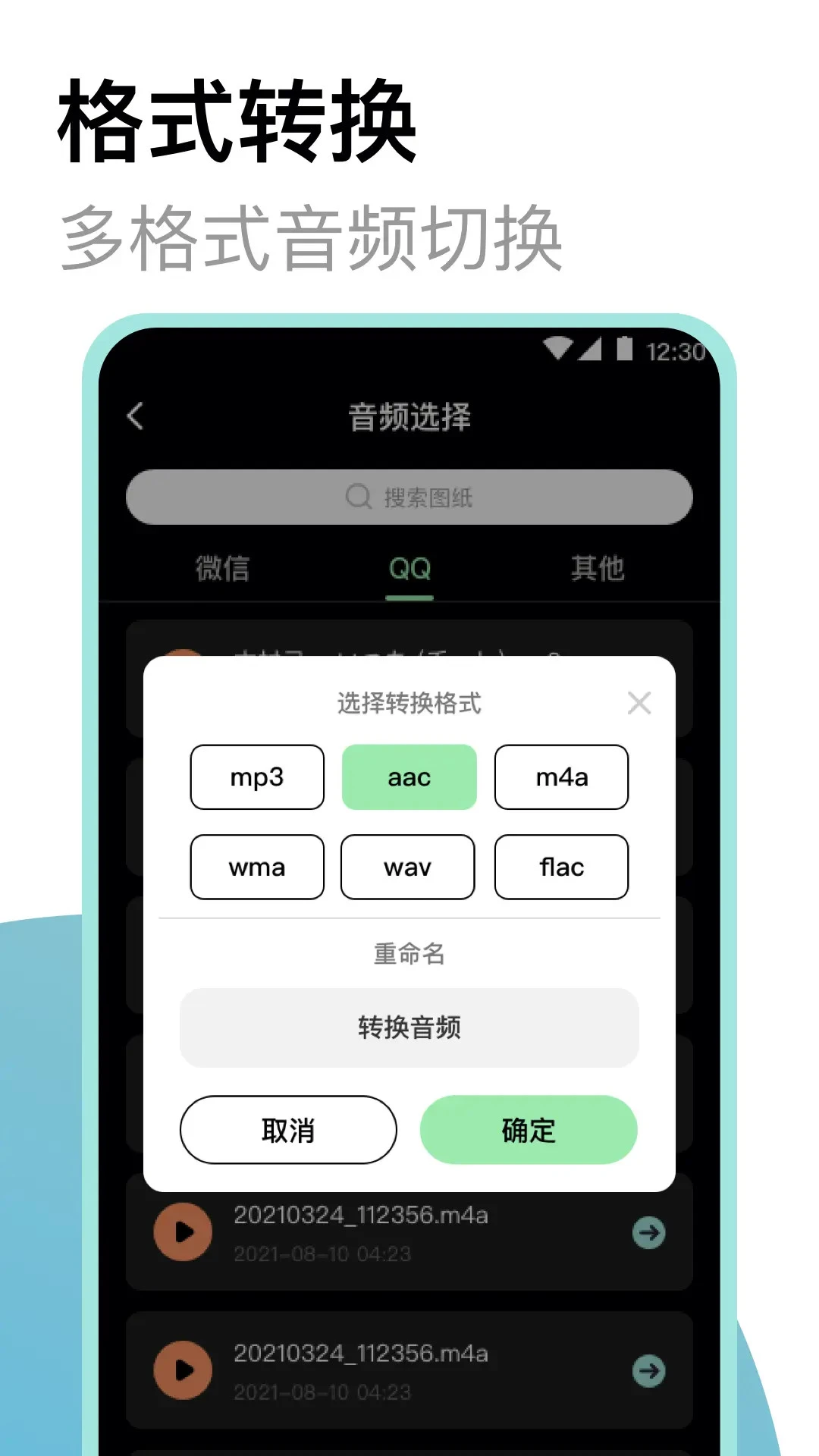 专业录音机截图