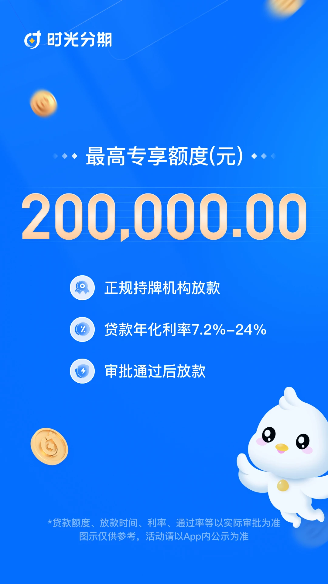 时光分期截图