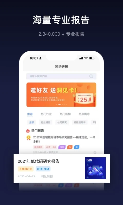 洞见研报截图
