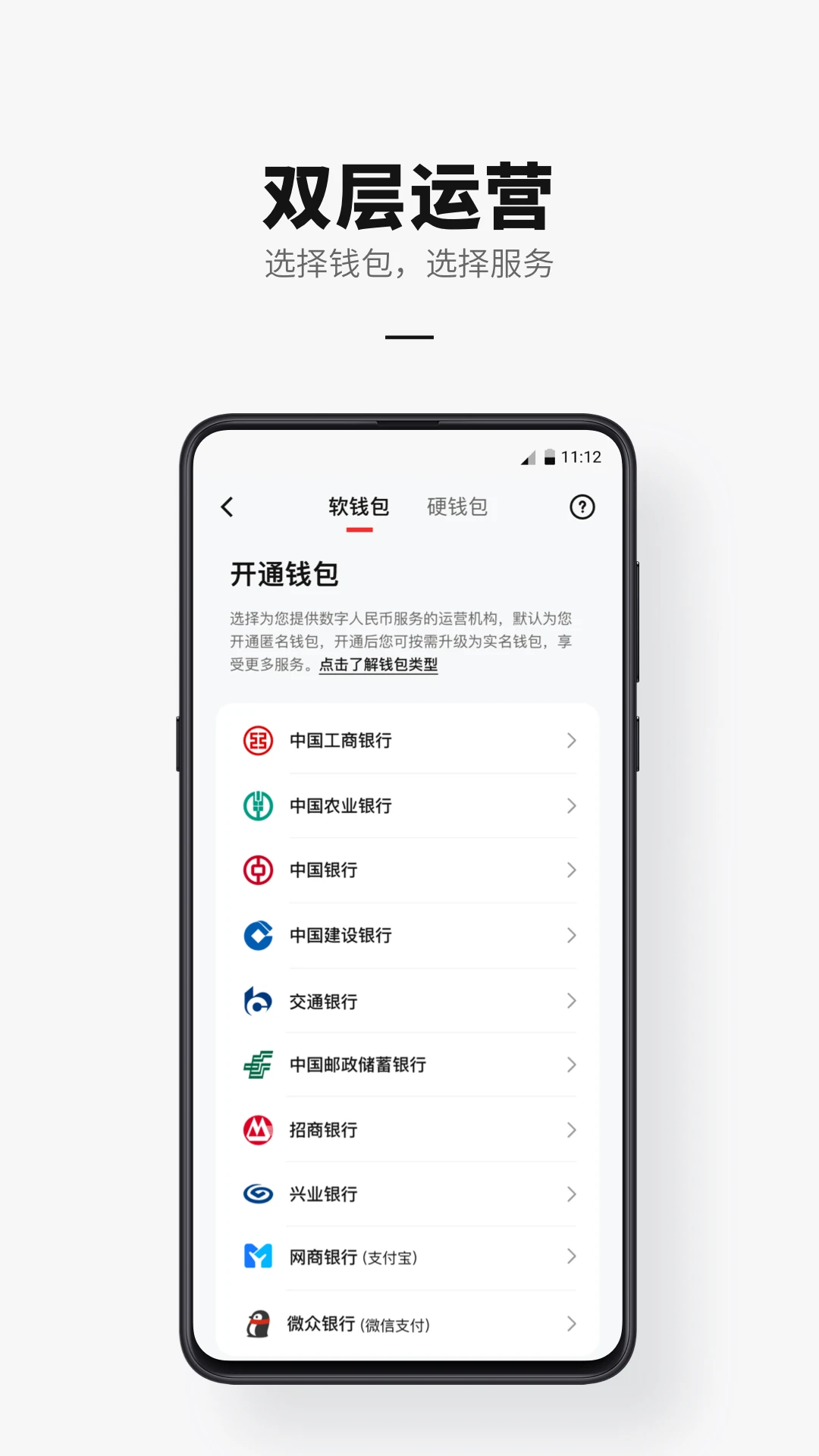 数字人民币截图