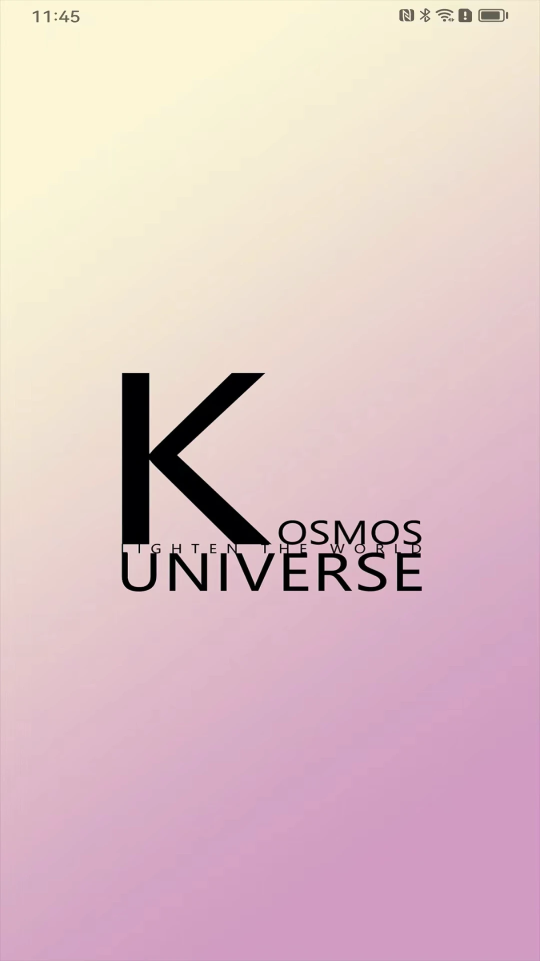 KOSMOS宇宙截图