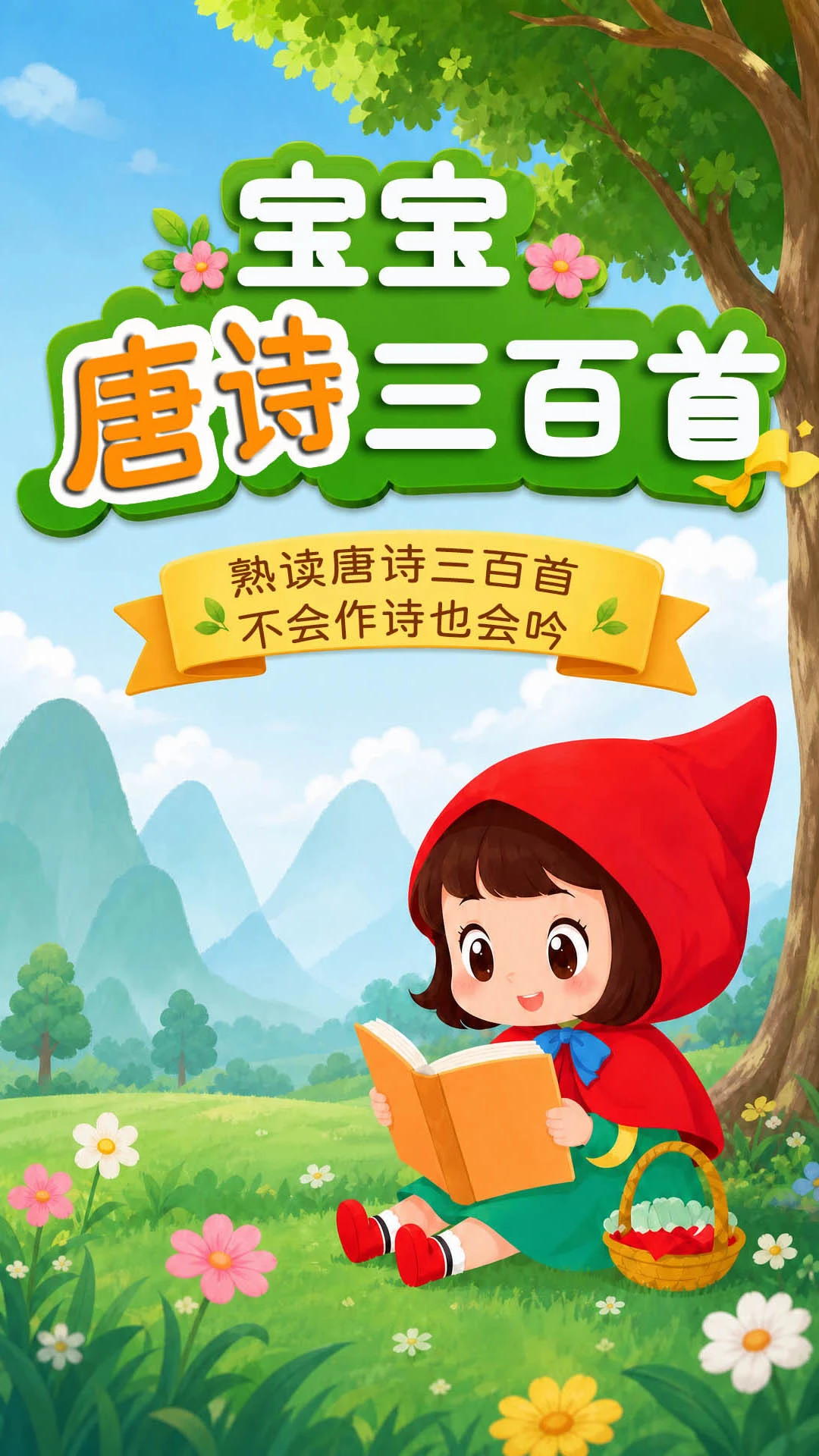 宝宝唐诗三百首截图