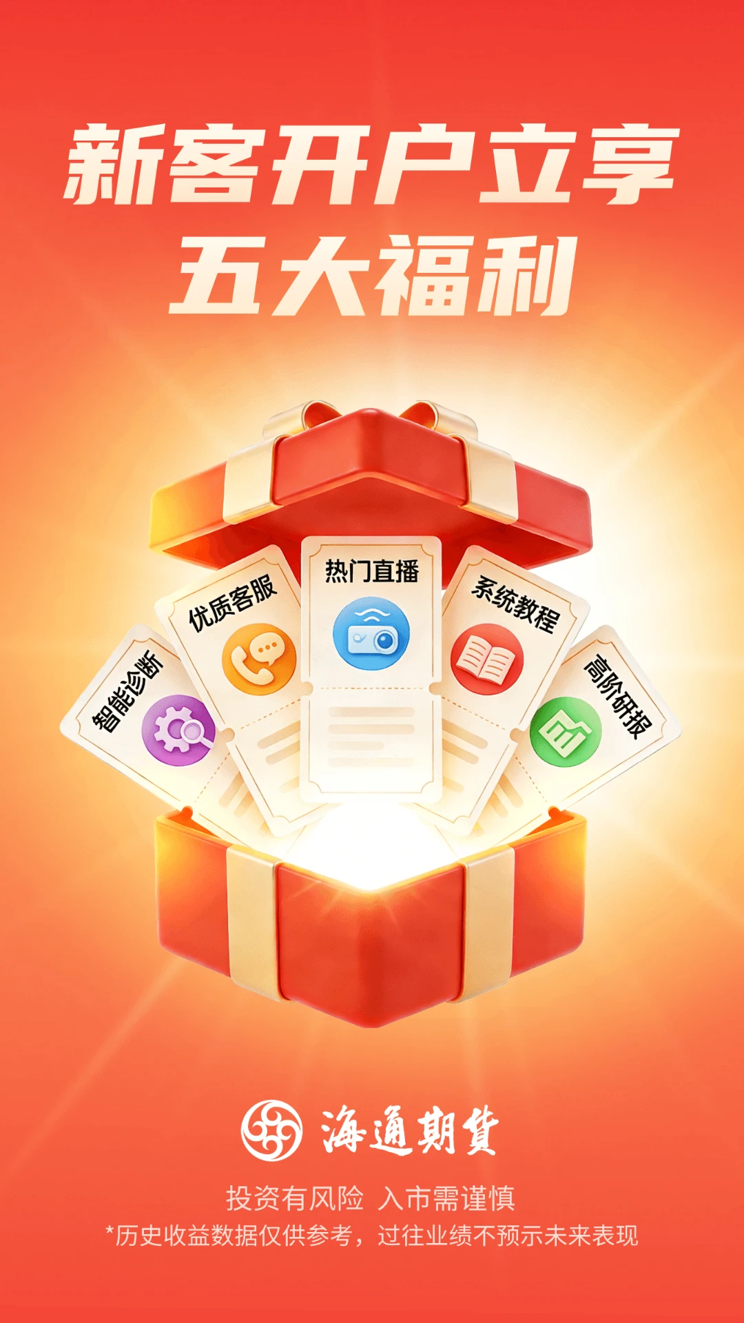 海通期货期海通行截图
