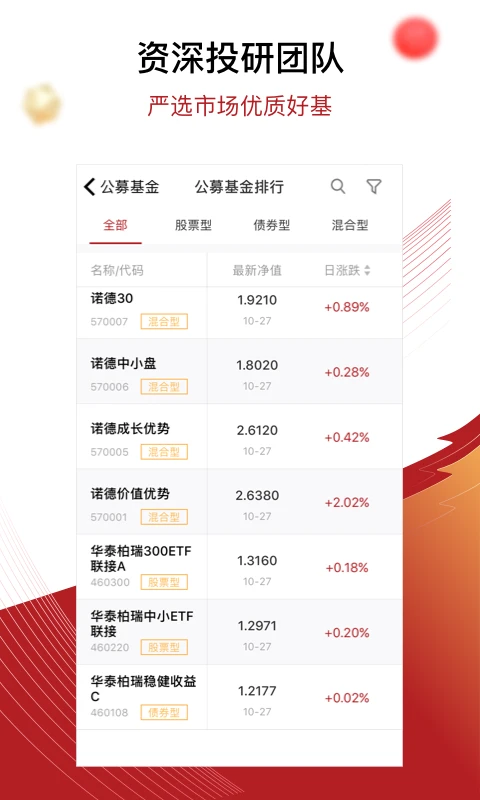 鼎信汇金截图