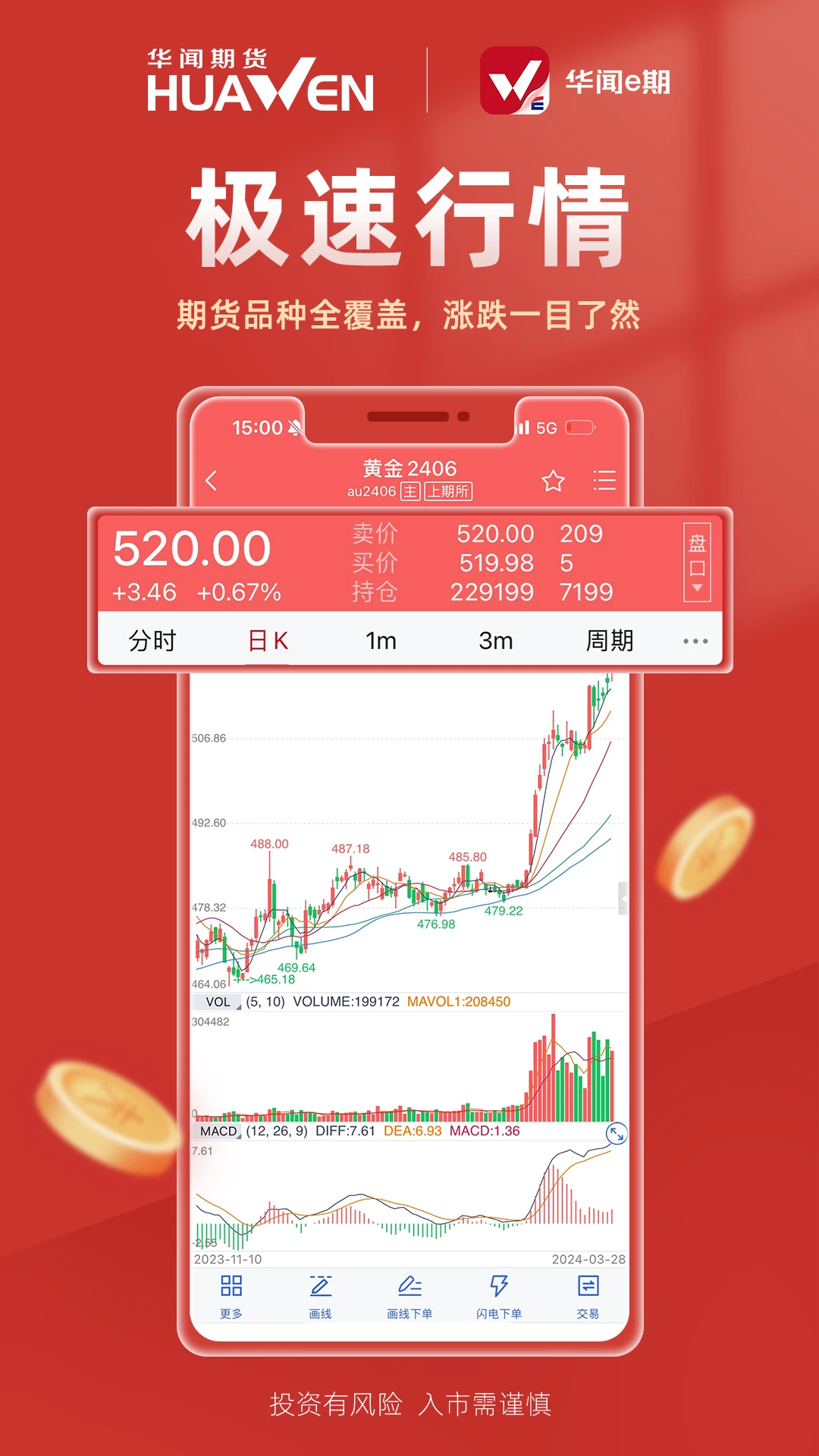 华闻e期截图