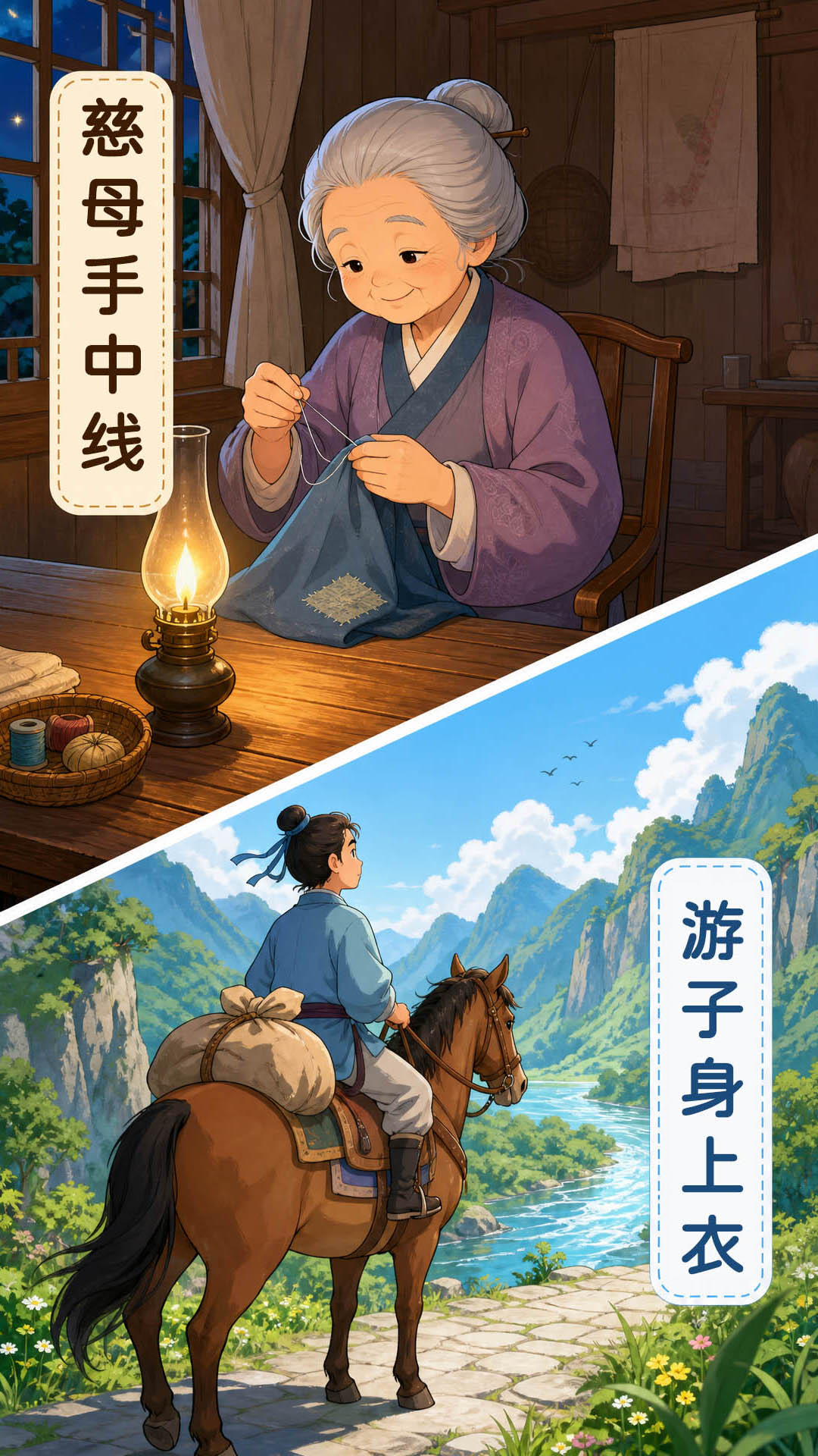 宝宝唐诗三百首截图