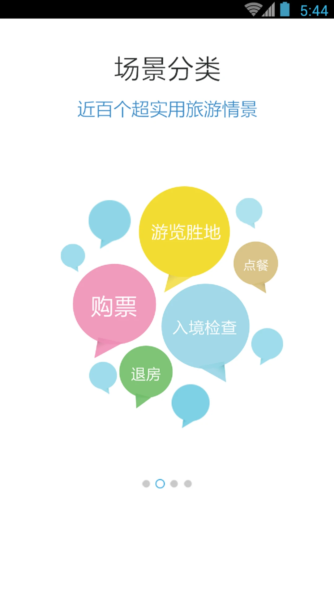 超实用旅游英语宝典截图