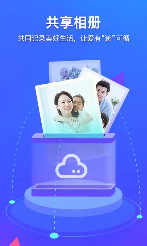 腾讯相册管家截图