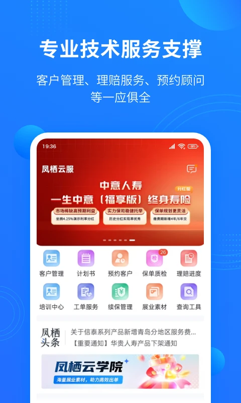 凤栖云服截图