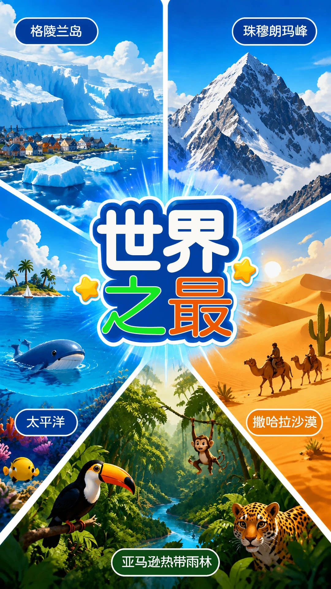 十万个为什么语音版截图