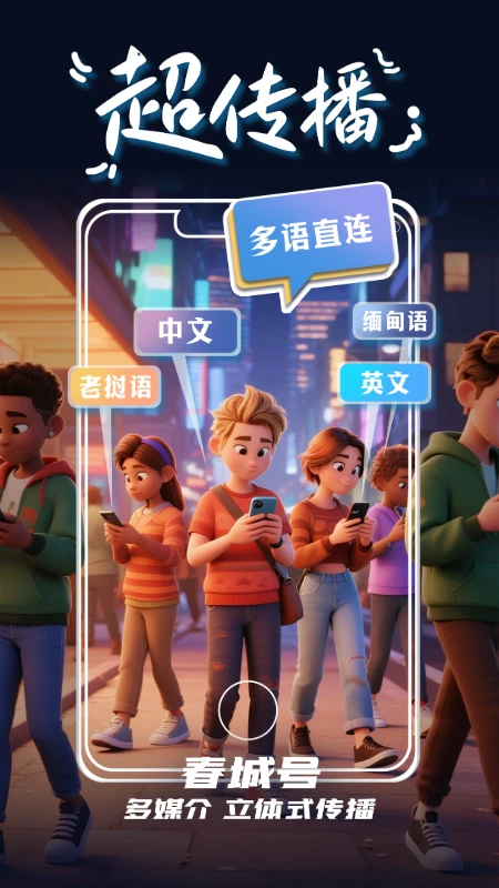 掌上春城截图