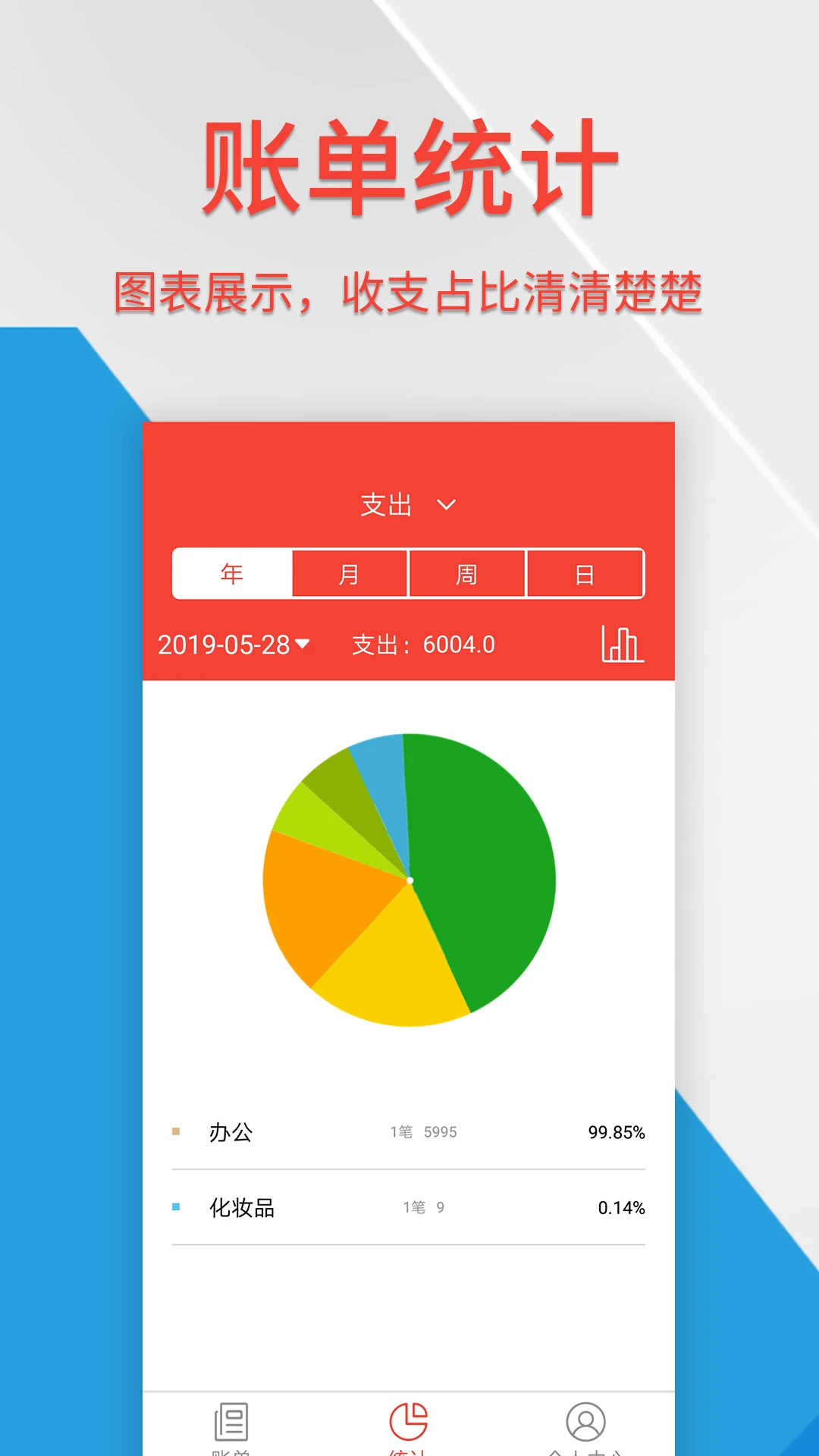 记账管家软件截图