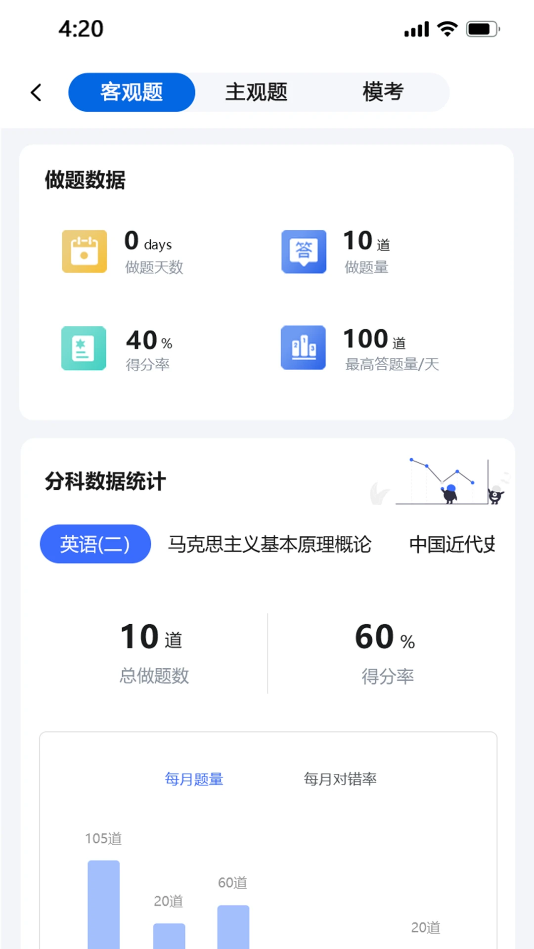 慧学考截图