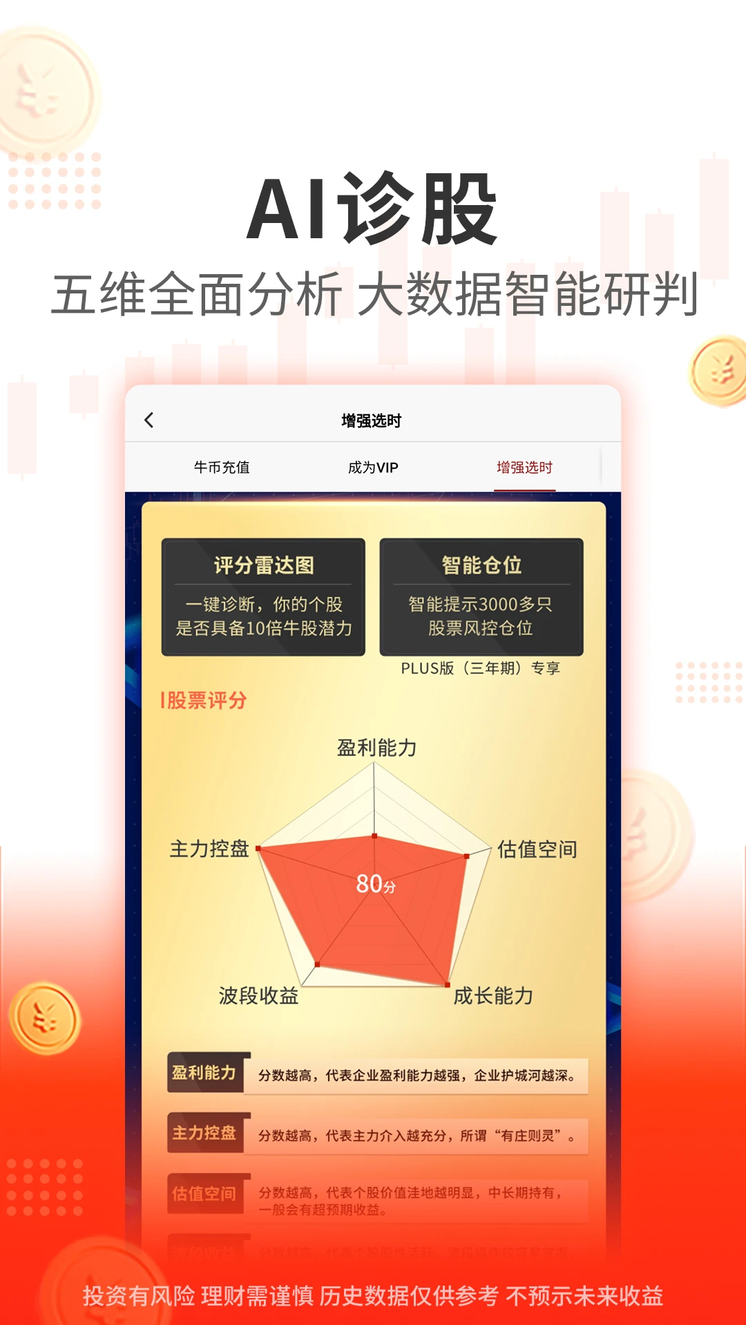 阿牛智投截图