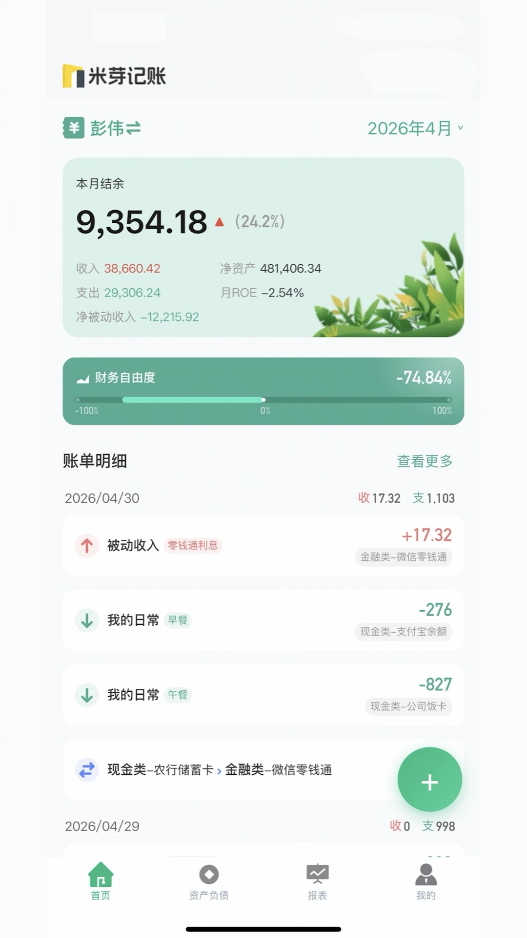 米芽截图