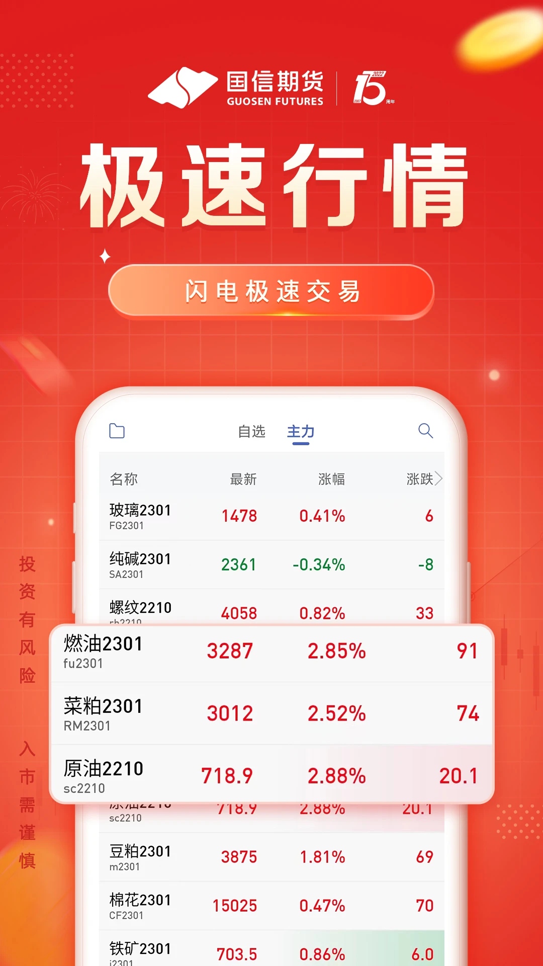 国信期货通截图