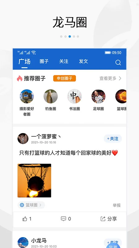 扬帆龙马截图