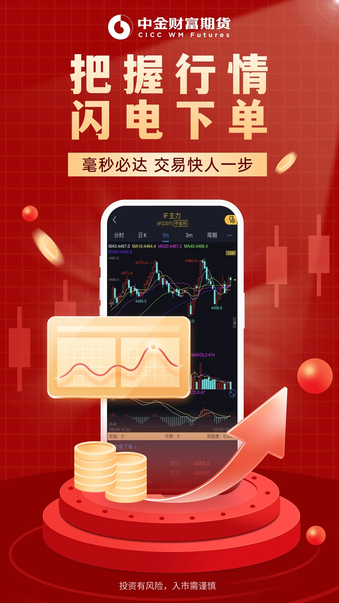 中金财富期货截图