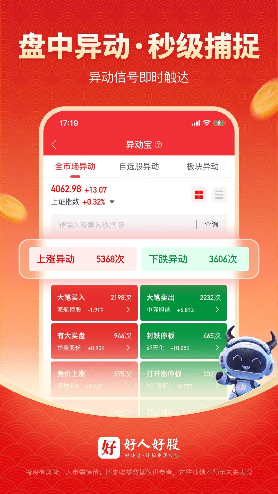 好人好股截图