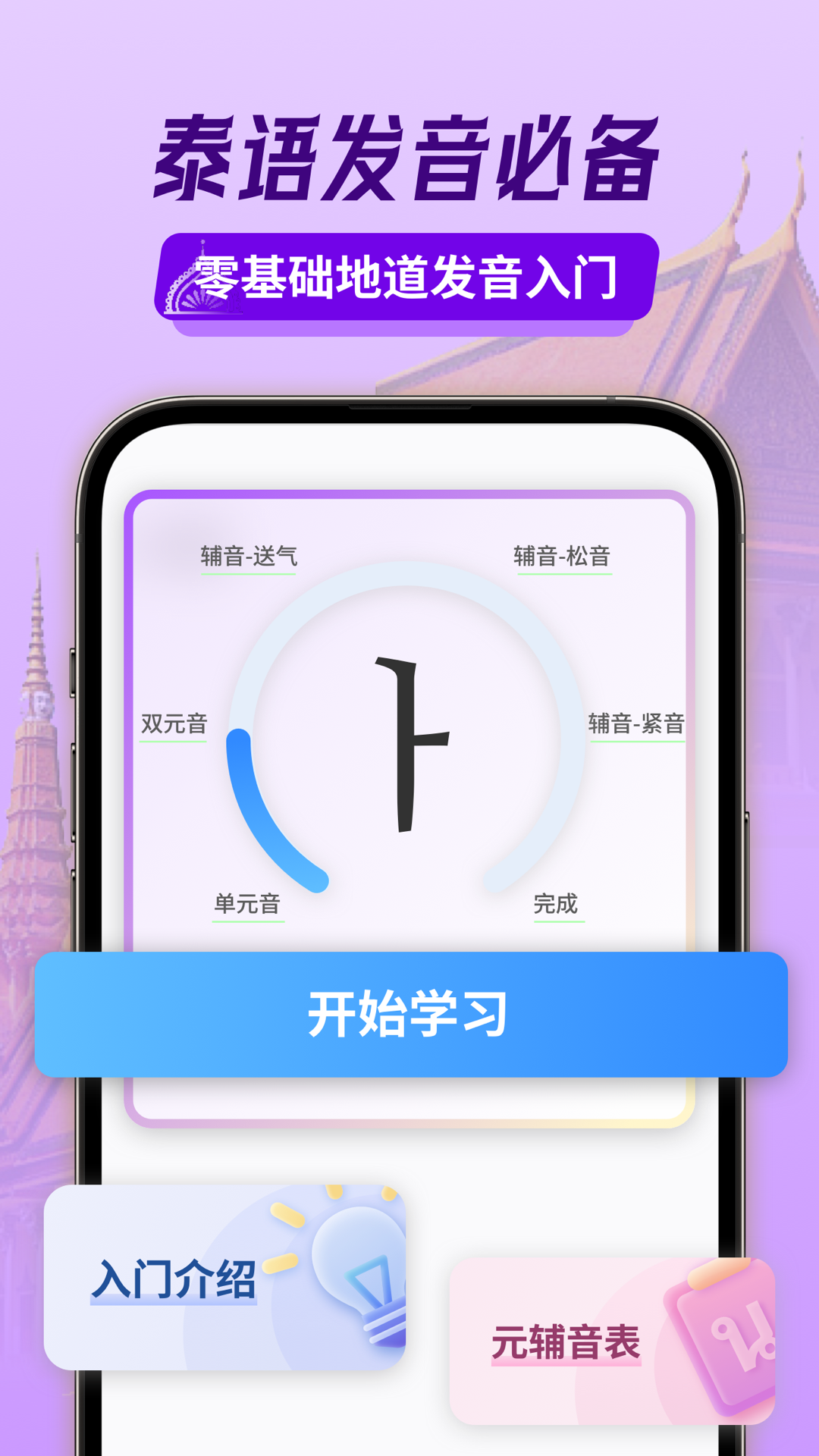 泰语翻译助手截图